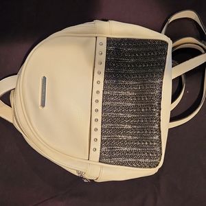 Steve Madden backpack.